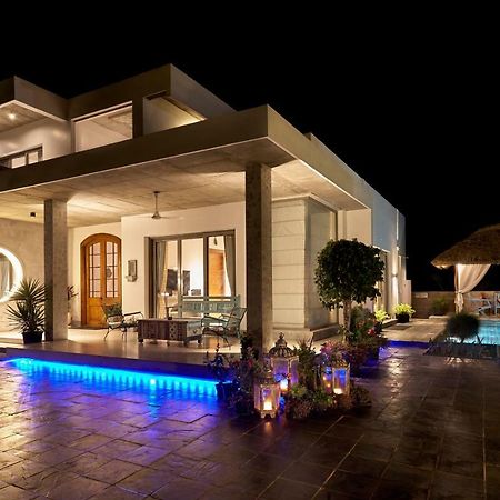 Manna Villa Mahábalipuram Kültér fotó