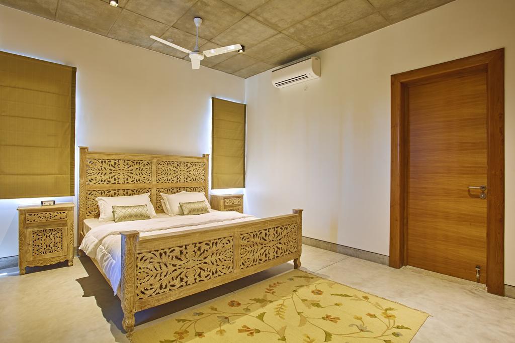 Manna Villa Mahábalipuram Kültér fotó