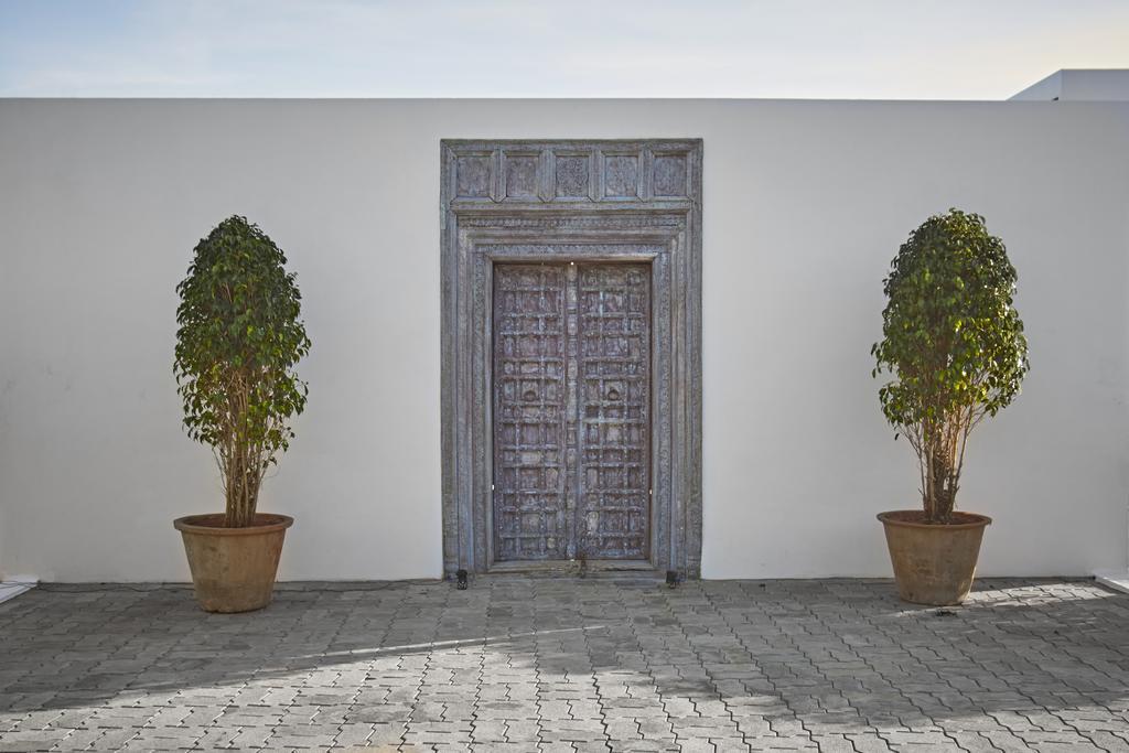 Manna Villa Mahábalipuram Kültér fotó