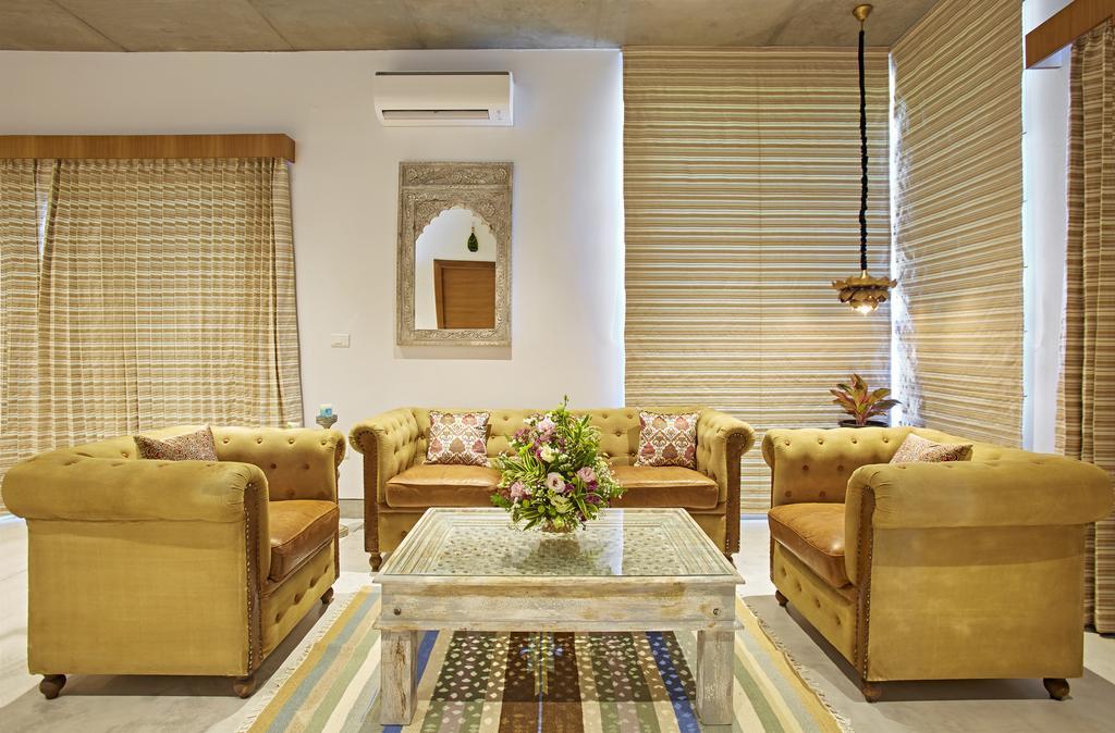 Manna Villa Mahábalipuram Kültér fotó