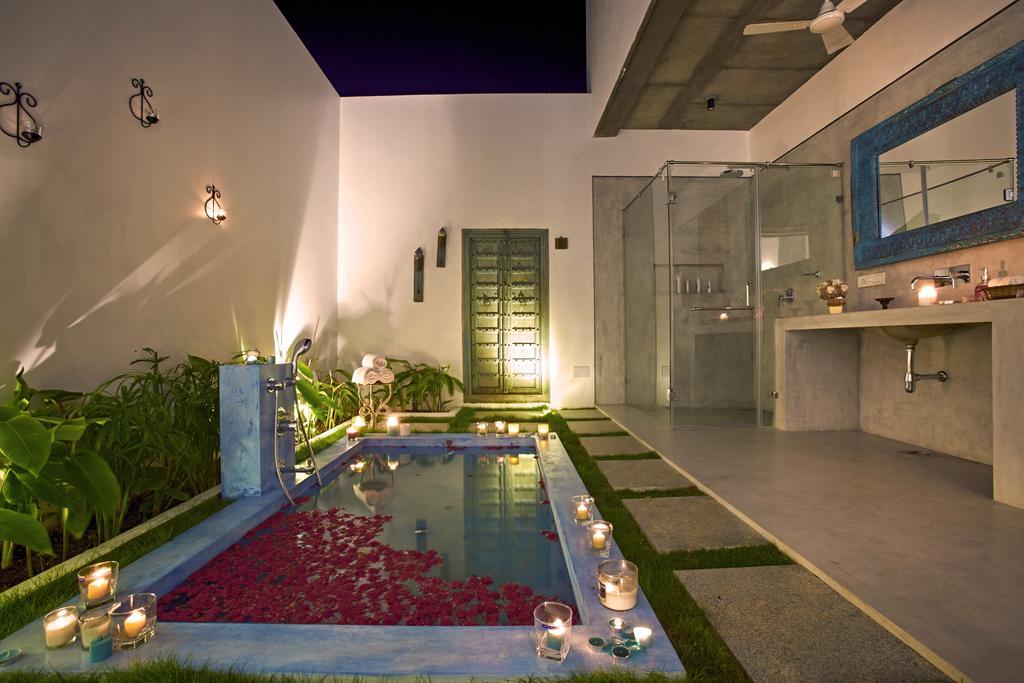 Manna Villa Mahábalipuram Kültér fotó