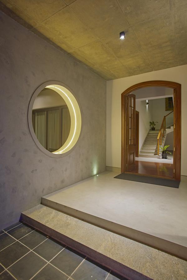 Manna Villa Mahábalipuram Kültér fotó