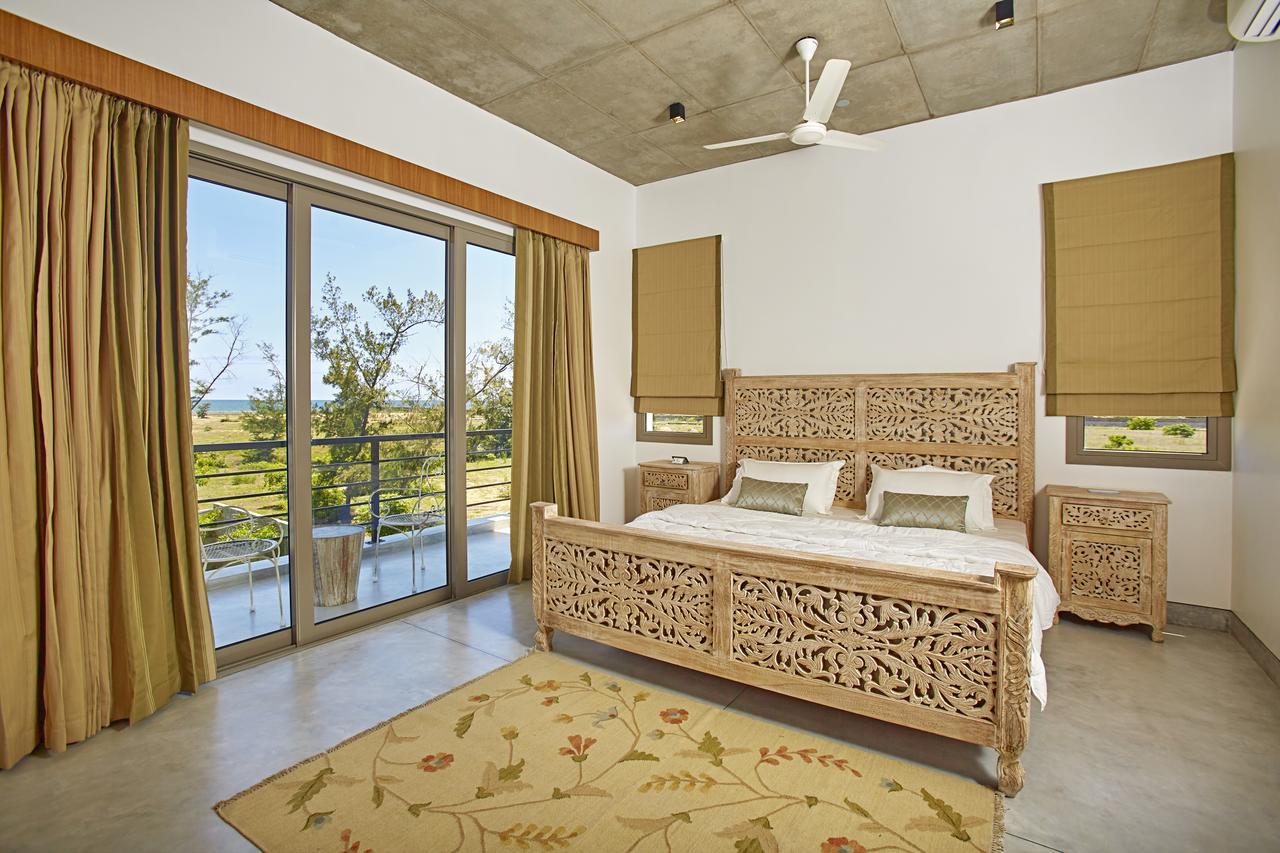 Manna Villa Mahábalipuram Kültér fotó