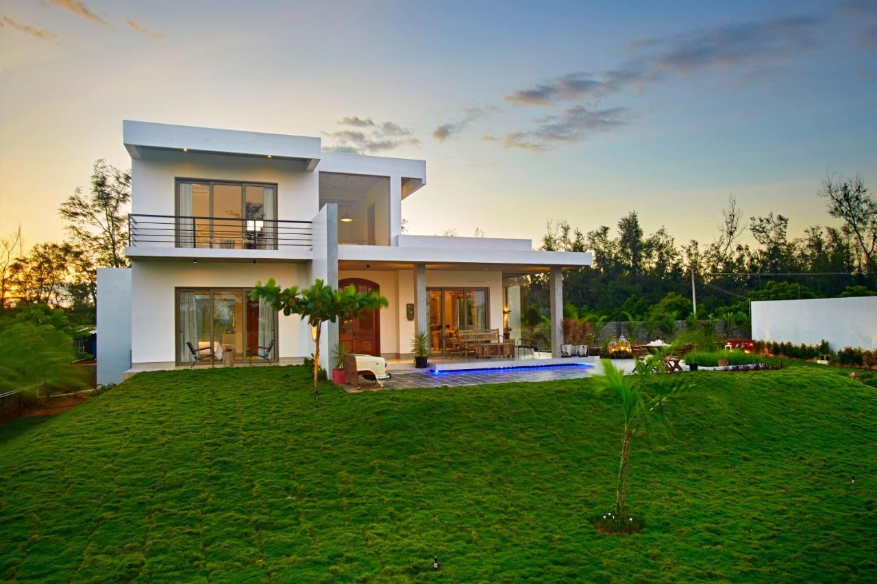 Manna Villa Mahábalipuram Kültér fotó