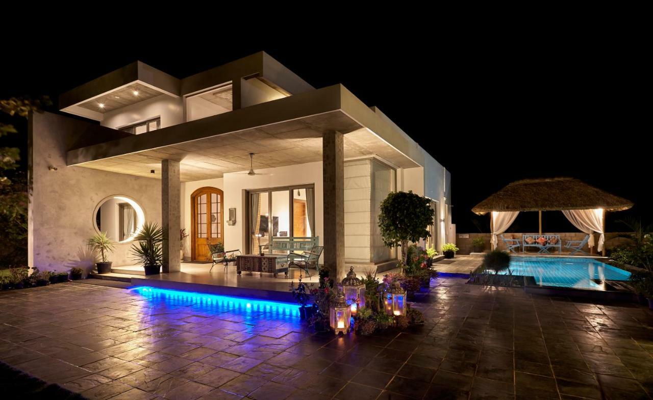 Manna Villa Mahábalipuram Kültér fotó